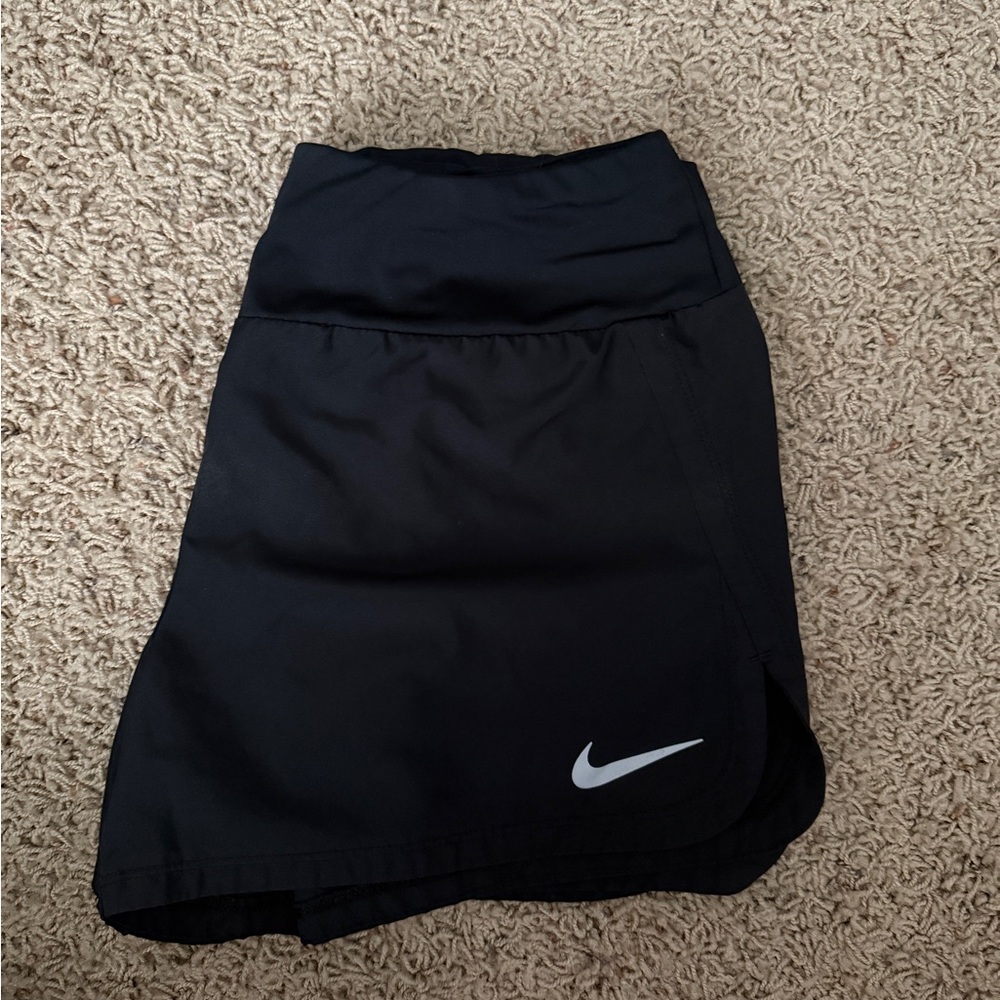 Nike Black Sports Skirt